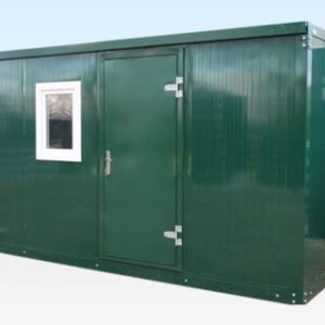 Container Home Office