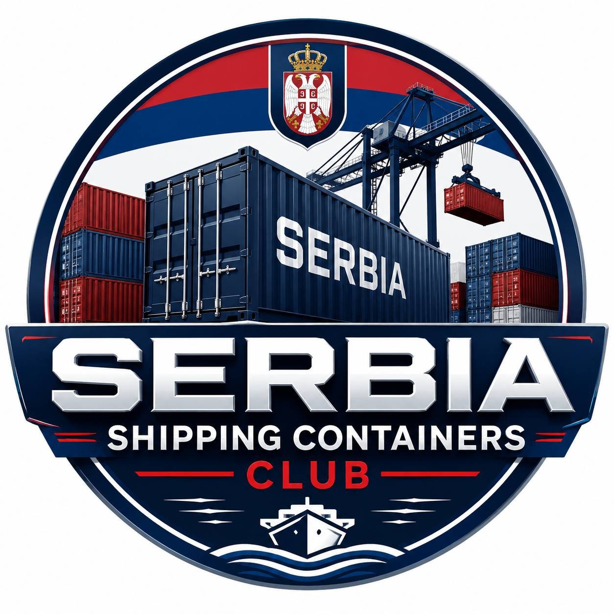 serbia shipping containers club